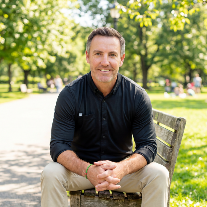 Patrick Choate, Client Manager and Talent Ambassador